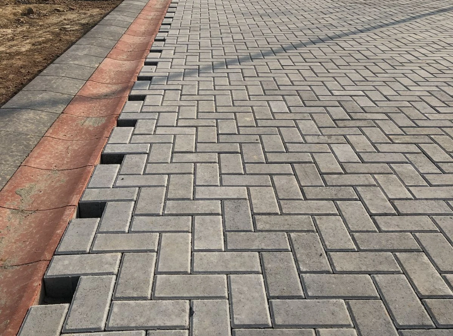 Báo giá gạch Terrazzo 400x400 vỉa hè mới nhất