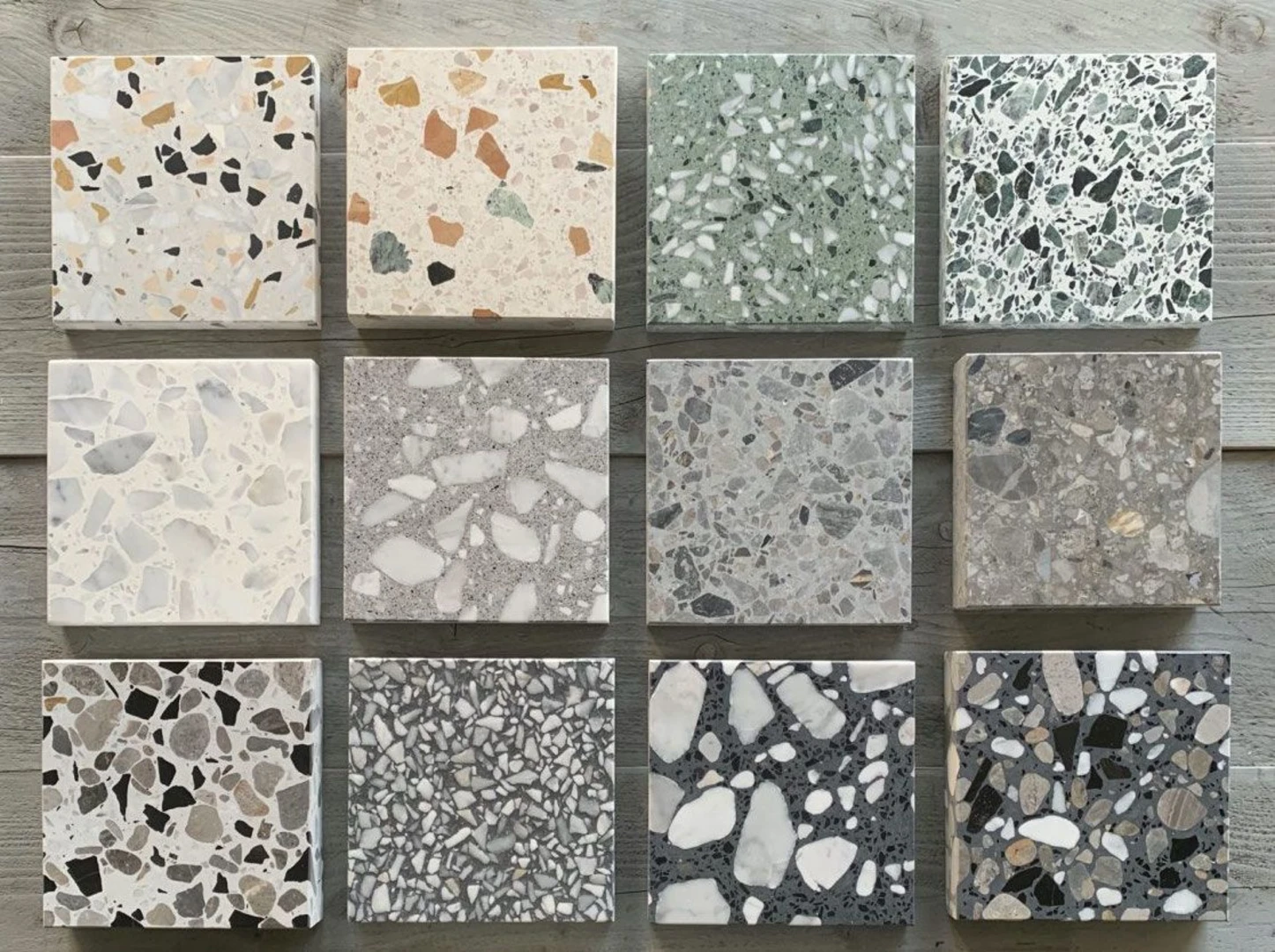 Gạch Terrazzo 400×400 là gì