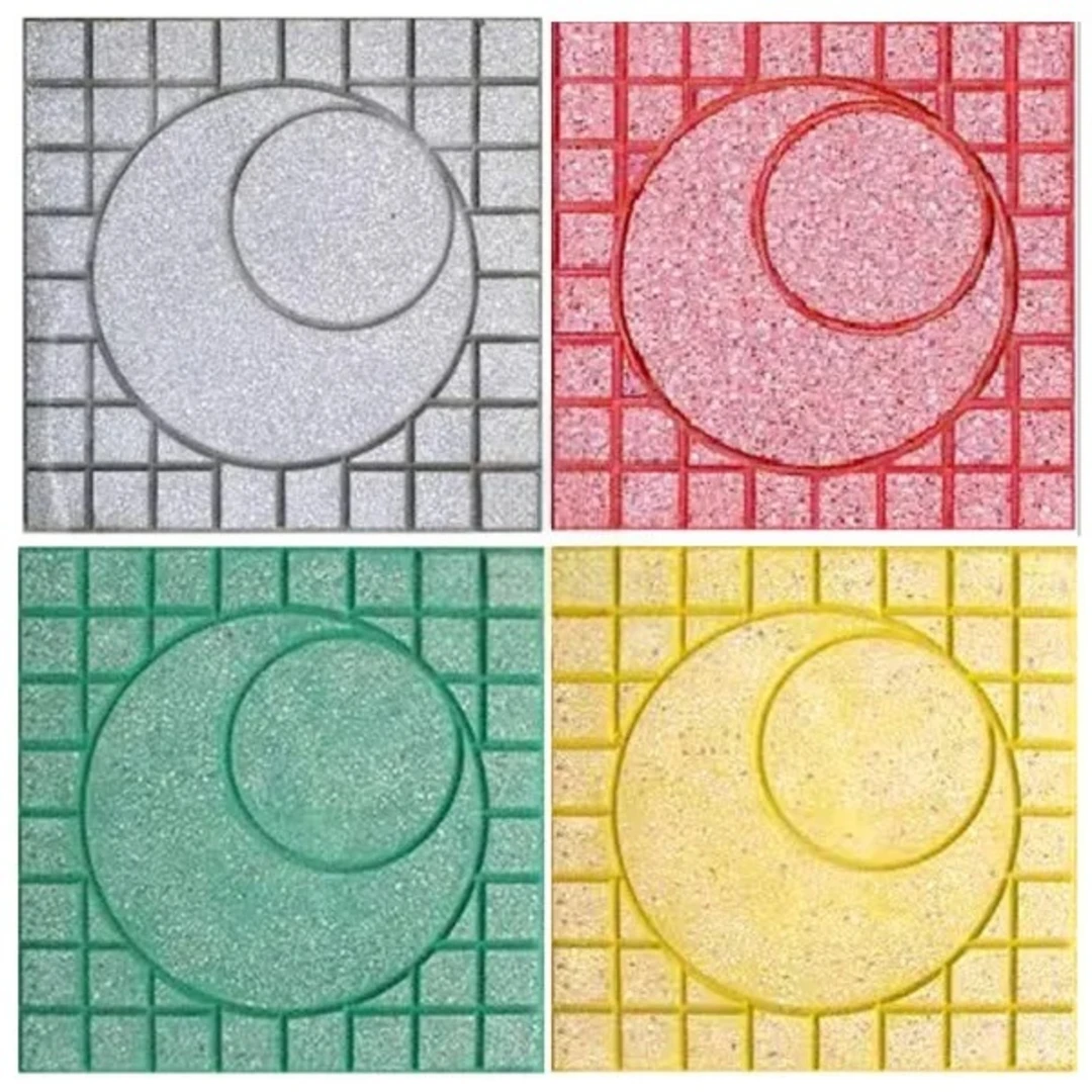 Mẫu gạch Terrazzo bóng lồng 400×400