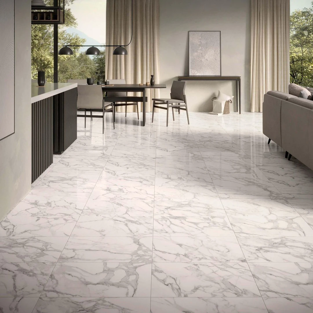 Gạch vân đá Porcelain