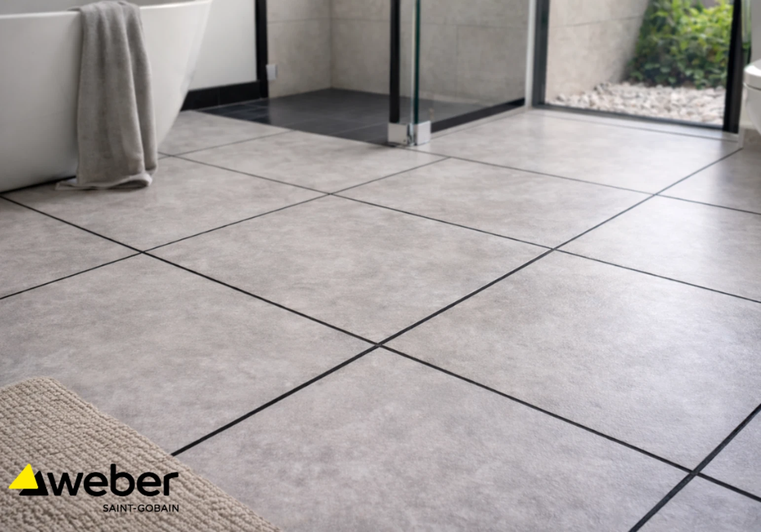 Lợi ích khi dùng keo chà ron màu đen