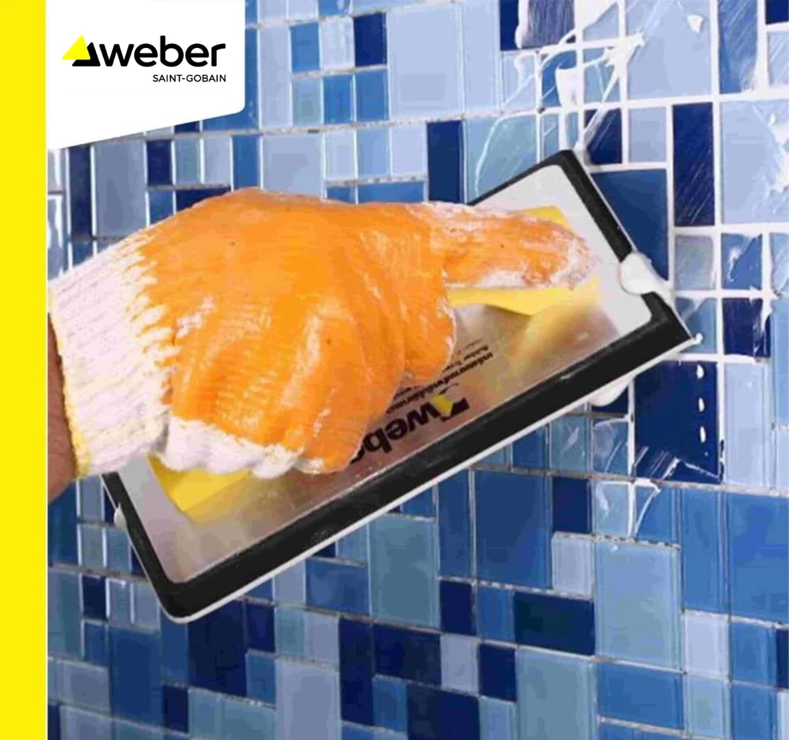 Tính năng của keo chít mạch, chà ron Epoxy