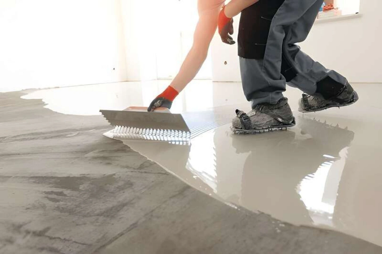 Kỹ thuật thi công keo chống thấm đúng chuẩn