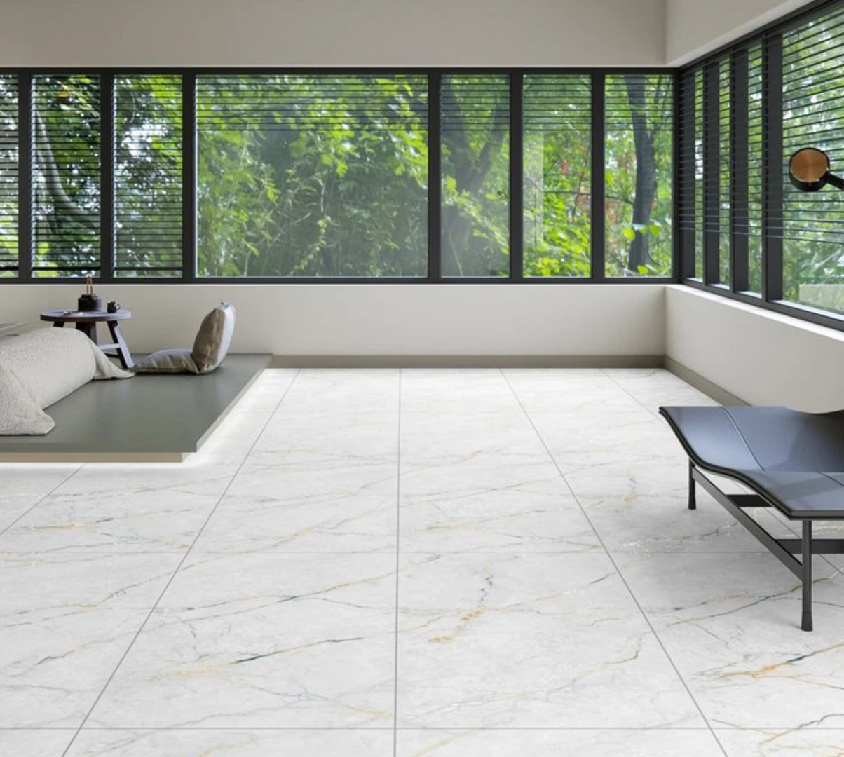 Cách tính chi phí thi công và chọn gạch phù hợp với từng không gian