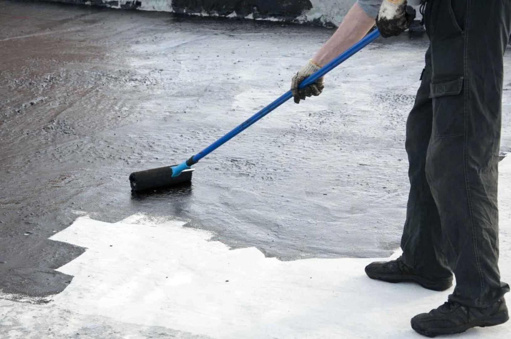 Ưu điểm của vữa chống thấm