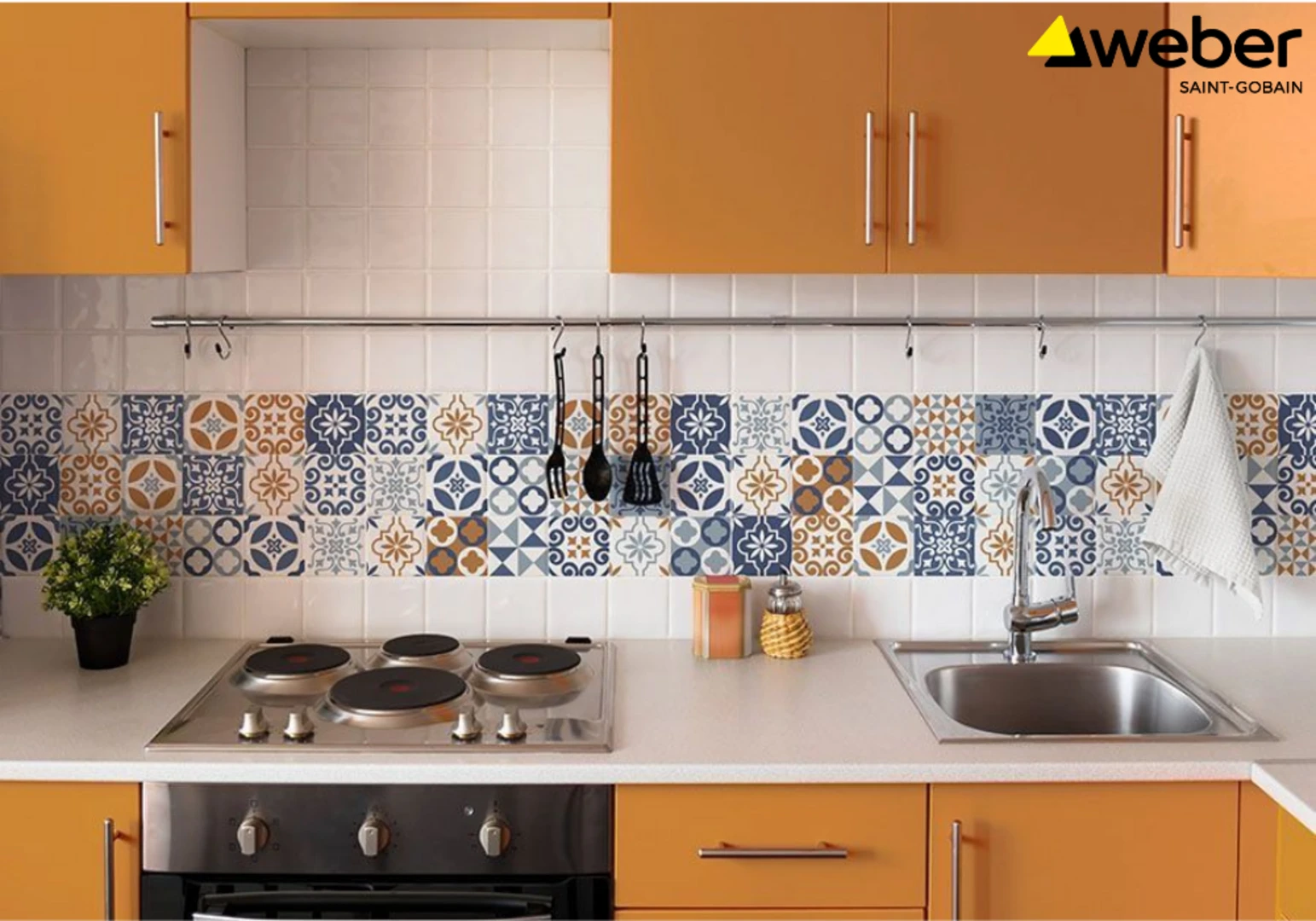 Mua vật liệu dán gạch bông ở đâu uy tín, chất lượng