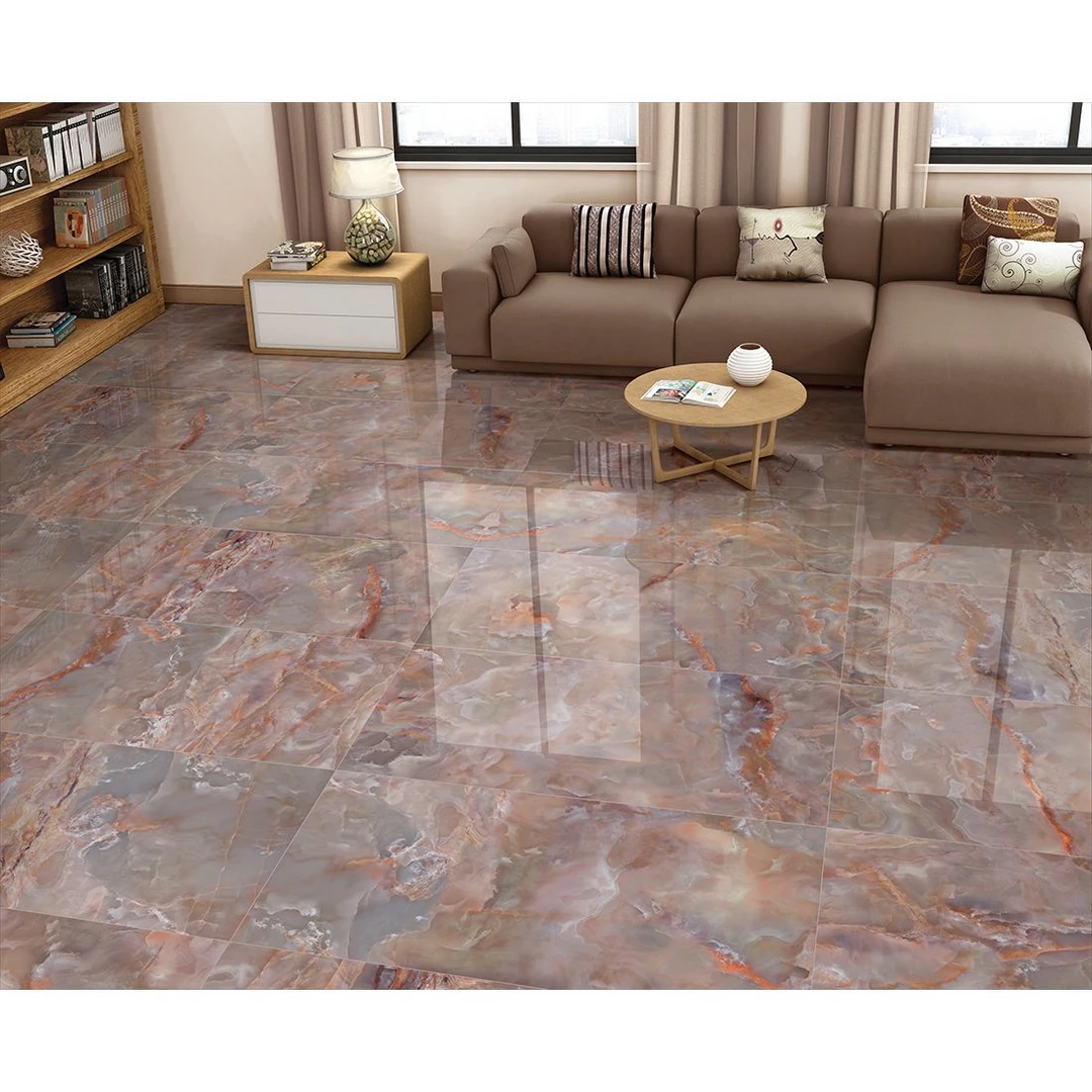 Gạch chống trơn 500×500 giả đá tự nhiên (stone)