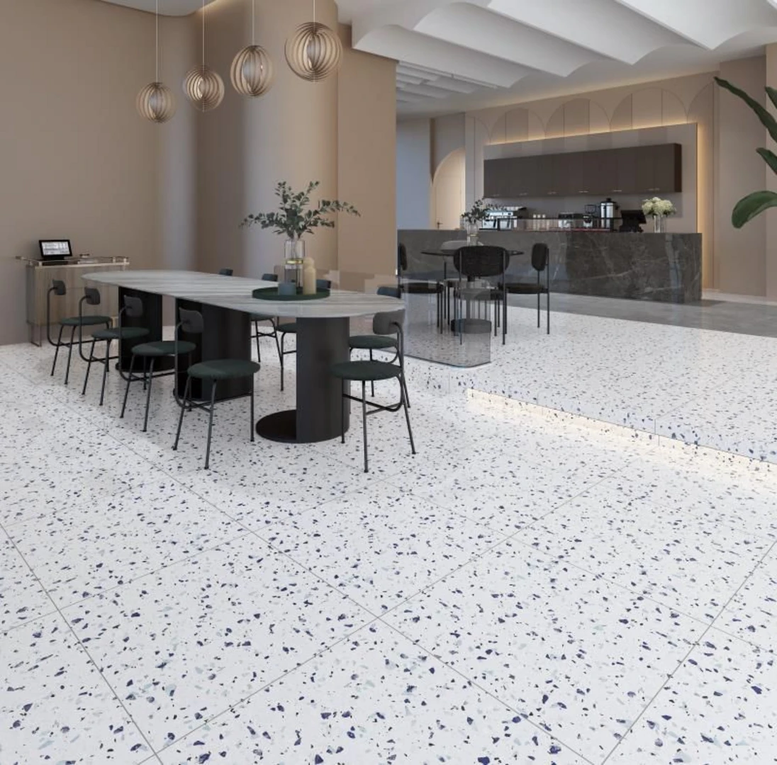 Gạch Terrazzo nhám