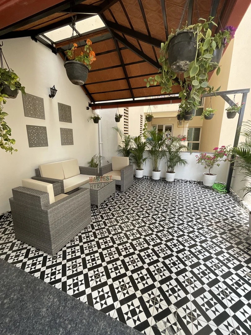 Tiêu chí quan trọng chọn gạch lát ban công