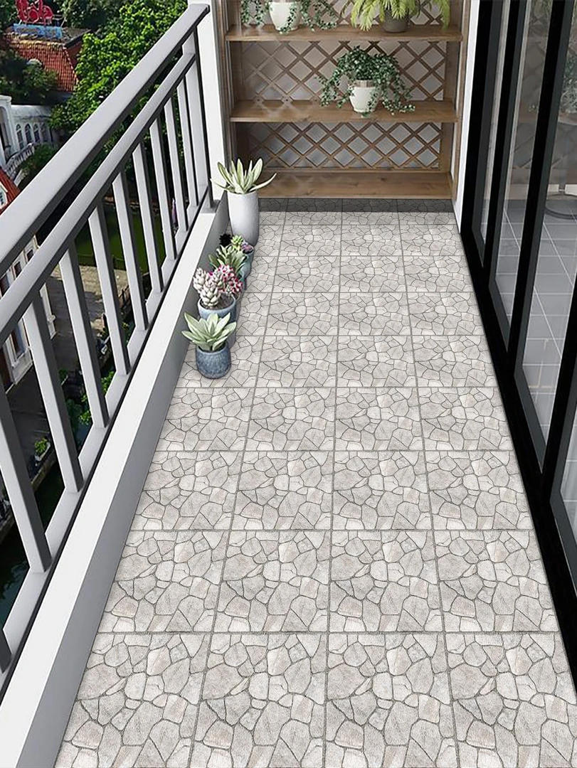 Lợi ích của việc sử dụng gạch lát ban công