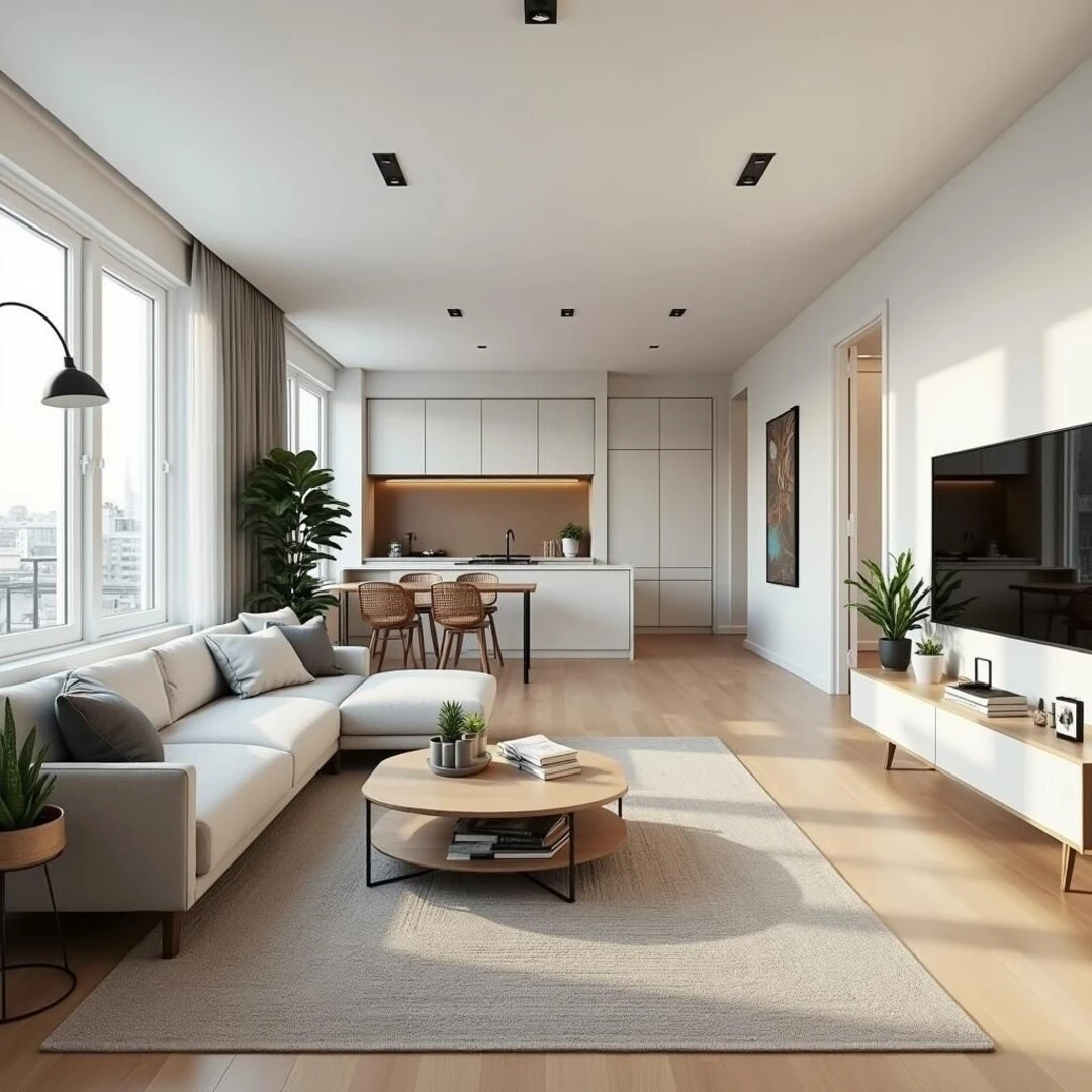 Chống thấm cho căn hộ chung cư