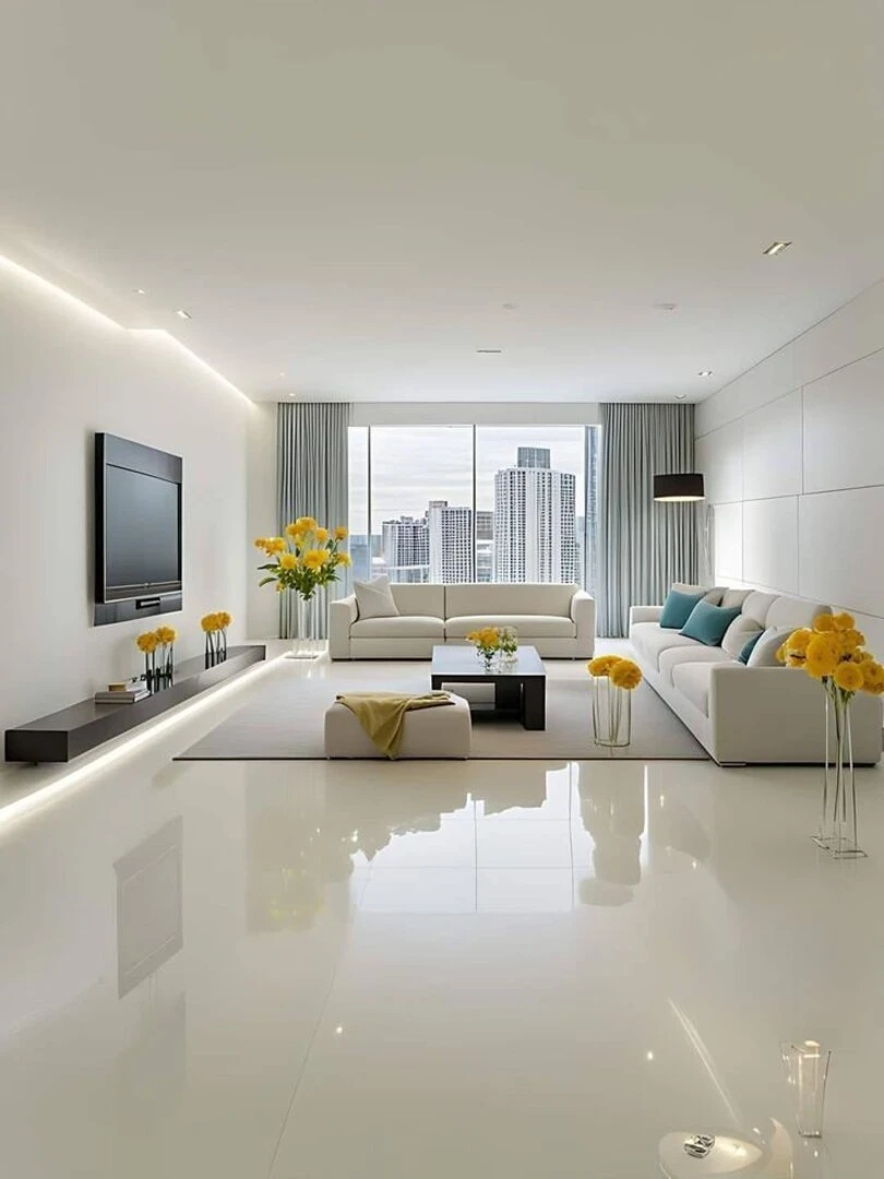 Cải tạo căn hộ theo phong cách Rustic