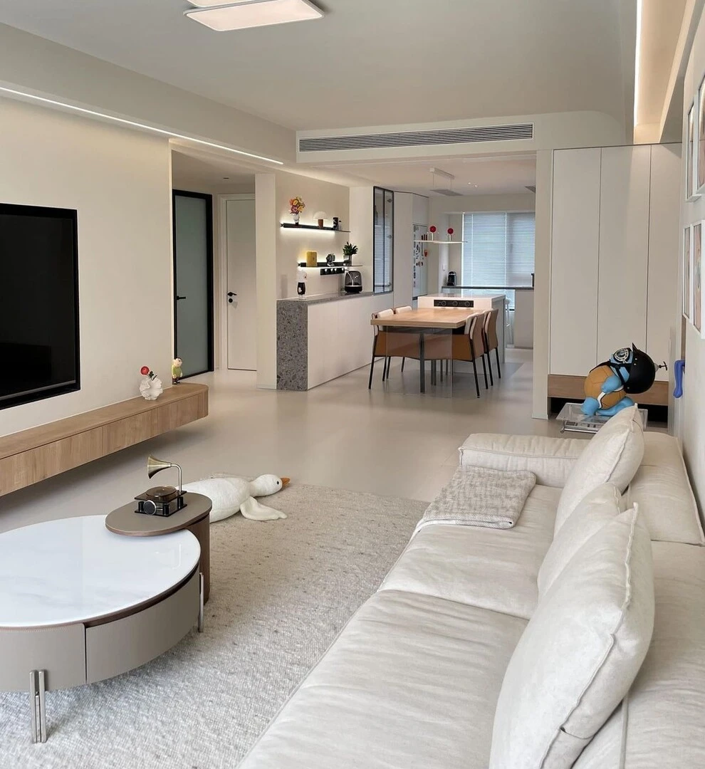 Tăng giá trị căn hộ