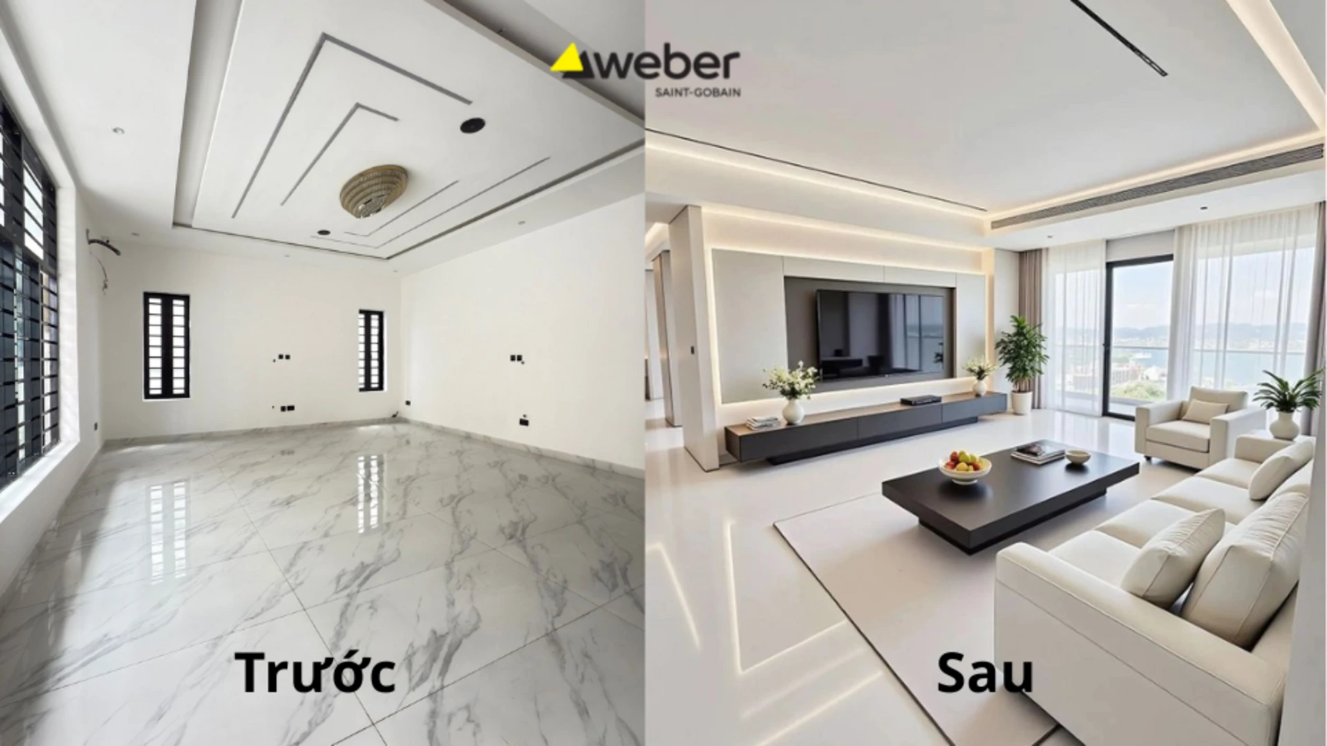 Lợi ích của việc cải tạo phòng khách