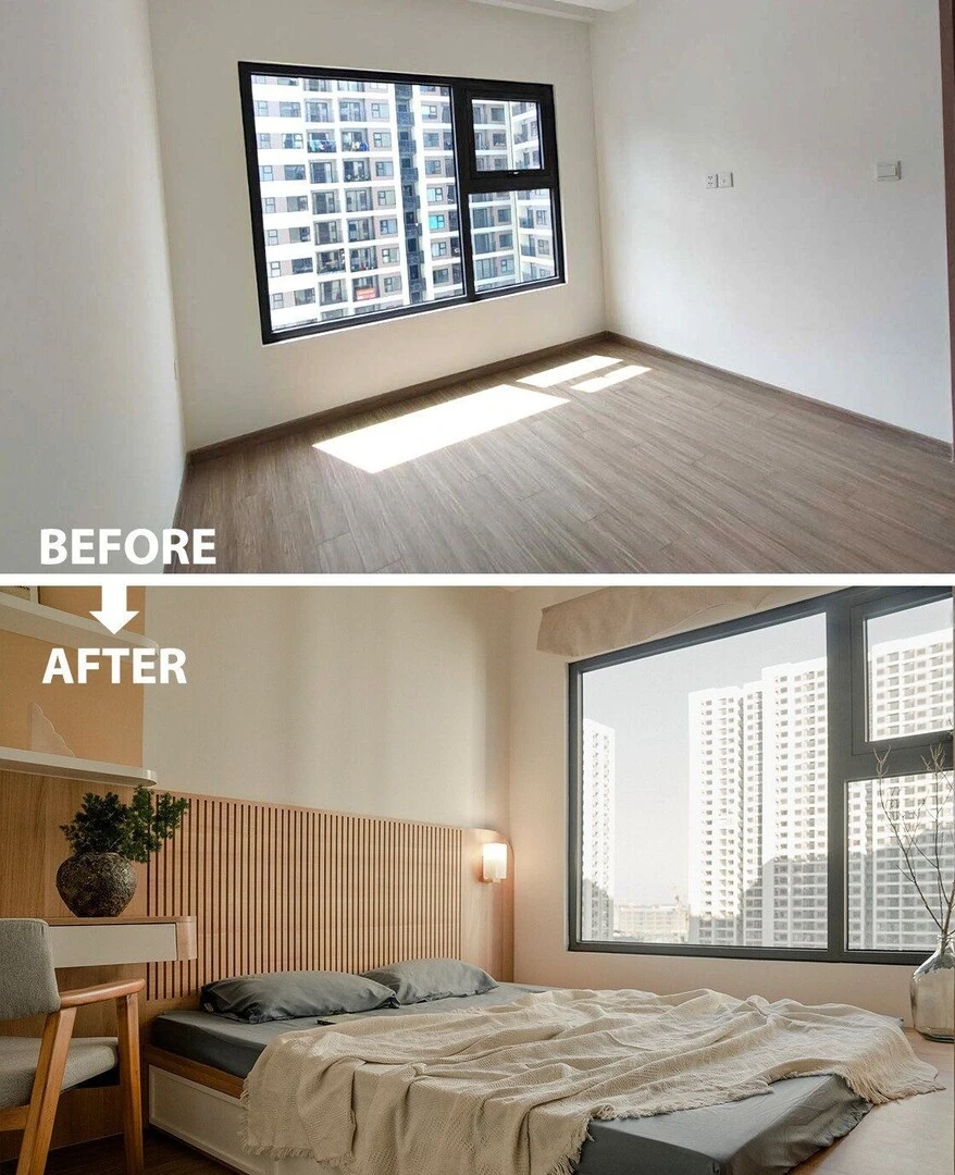 Vì sao nên cải tạo lại phòng ngủ