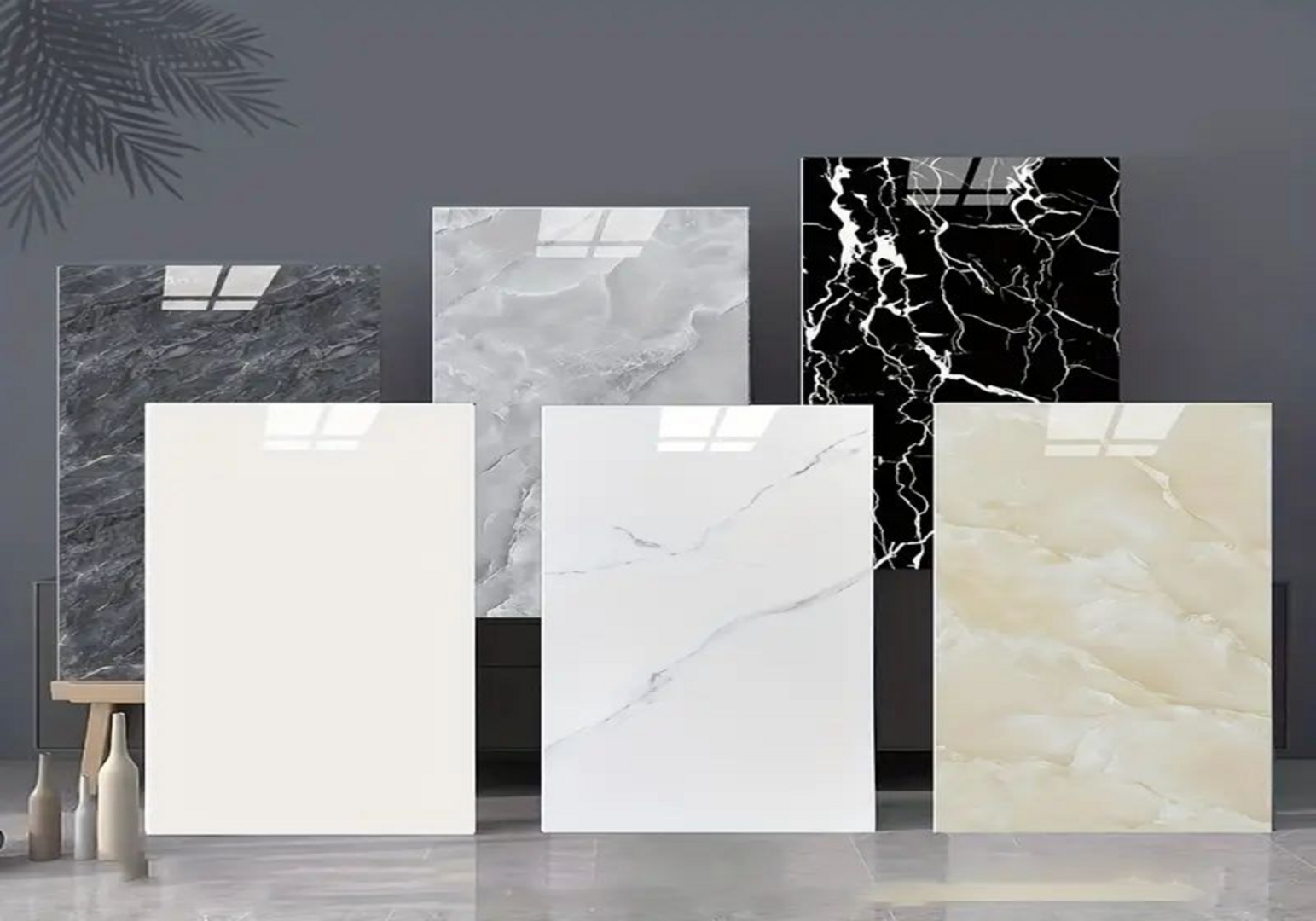 Cập nhập xu hướng ốp lát gạch thống lĩnh thị trường