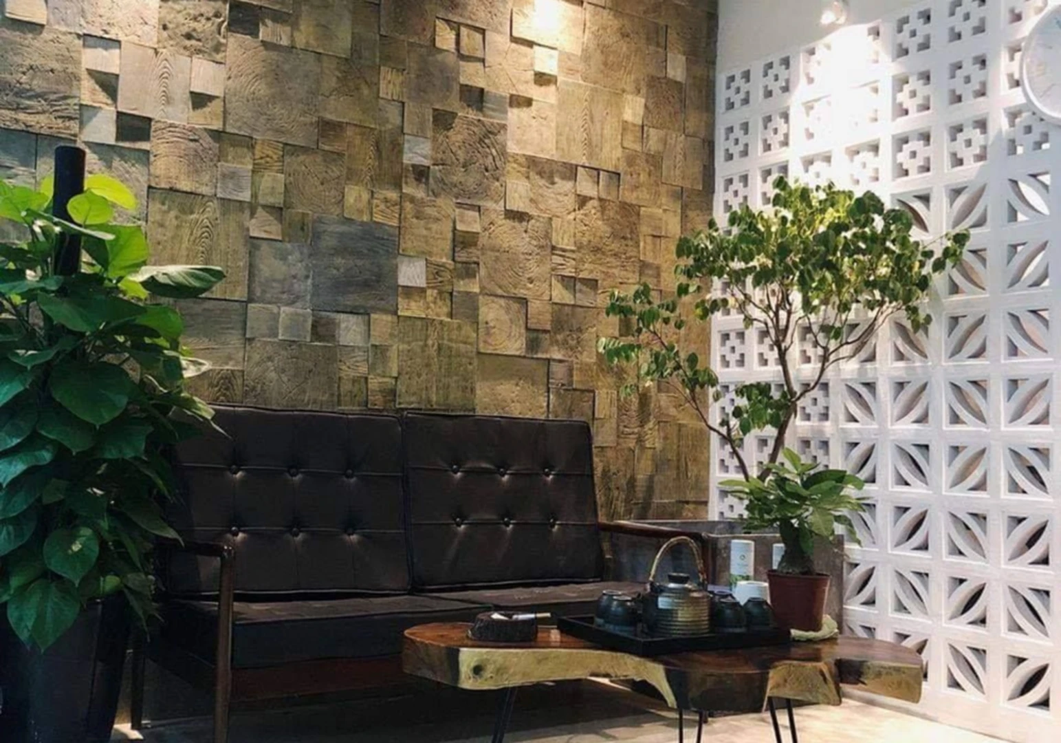 Các loại gạch trang trí nội thất và ngoại thất