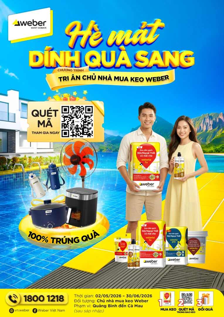 CTKM Chủ nhà - HÈ MÁT DÍNH QUÀ SANG trang 1