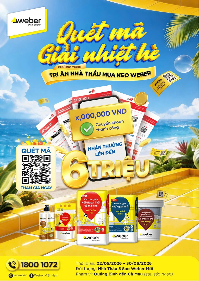 CTKM - Quét mã giải nhiệt hè trang 1