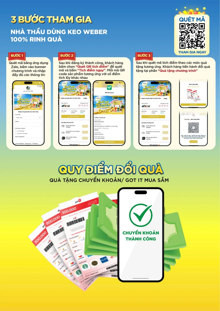 CTKM - Quét mã giải nhiệt hè trang 2