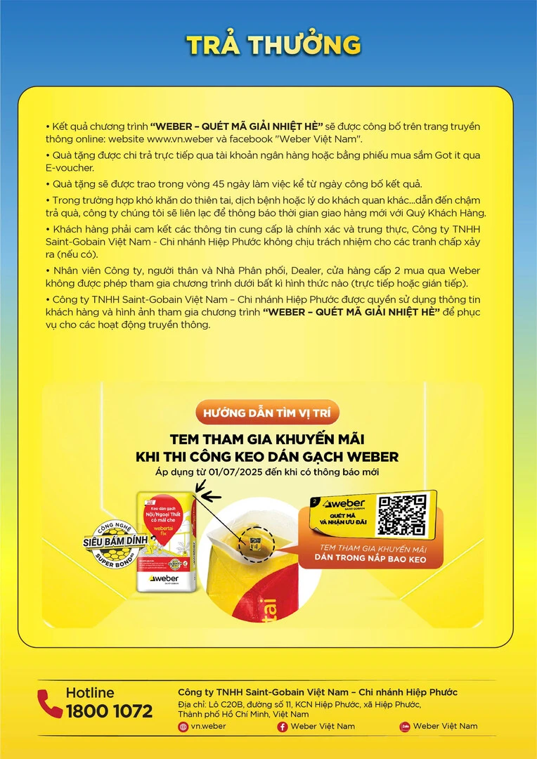 CTKM - Quét mã giải nhiệt hè trang 4