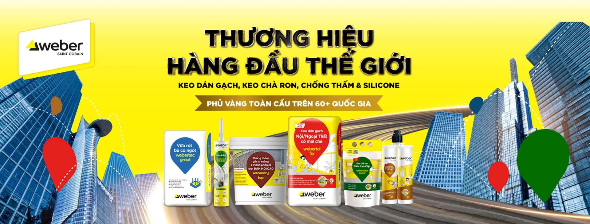 Mua keo chống thấm nhà vệ sinh ở đâu giá tốt, uy tín và chất lượng
