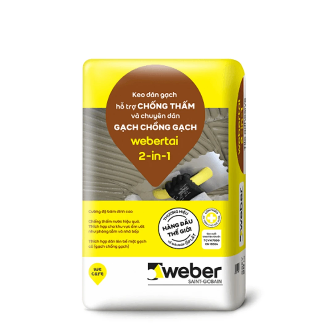 Webertai 2 in 1