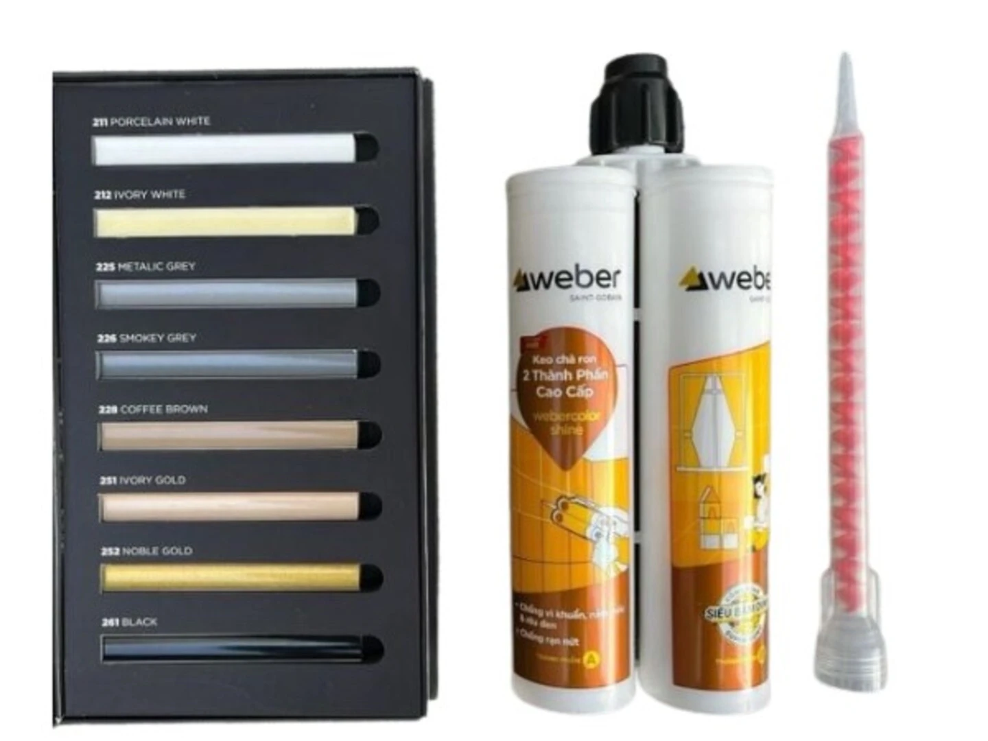 Keo Epoxy là gì