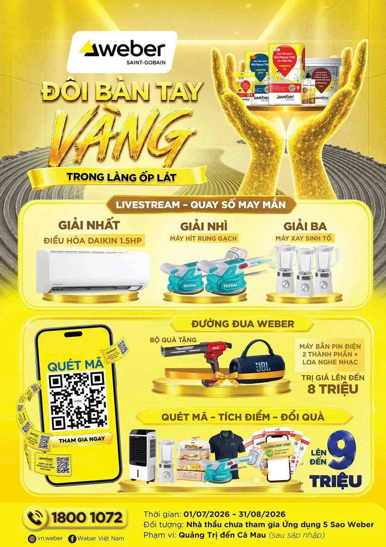 Đôi bàn tay vàng