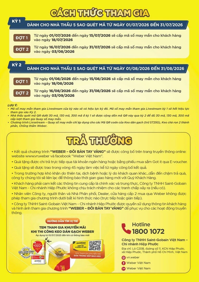 đôi bàn tay vàng
