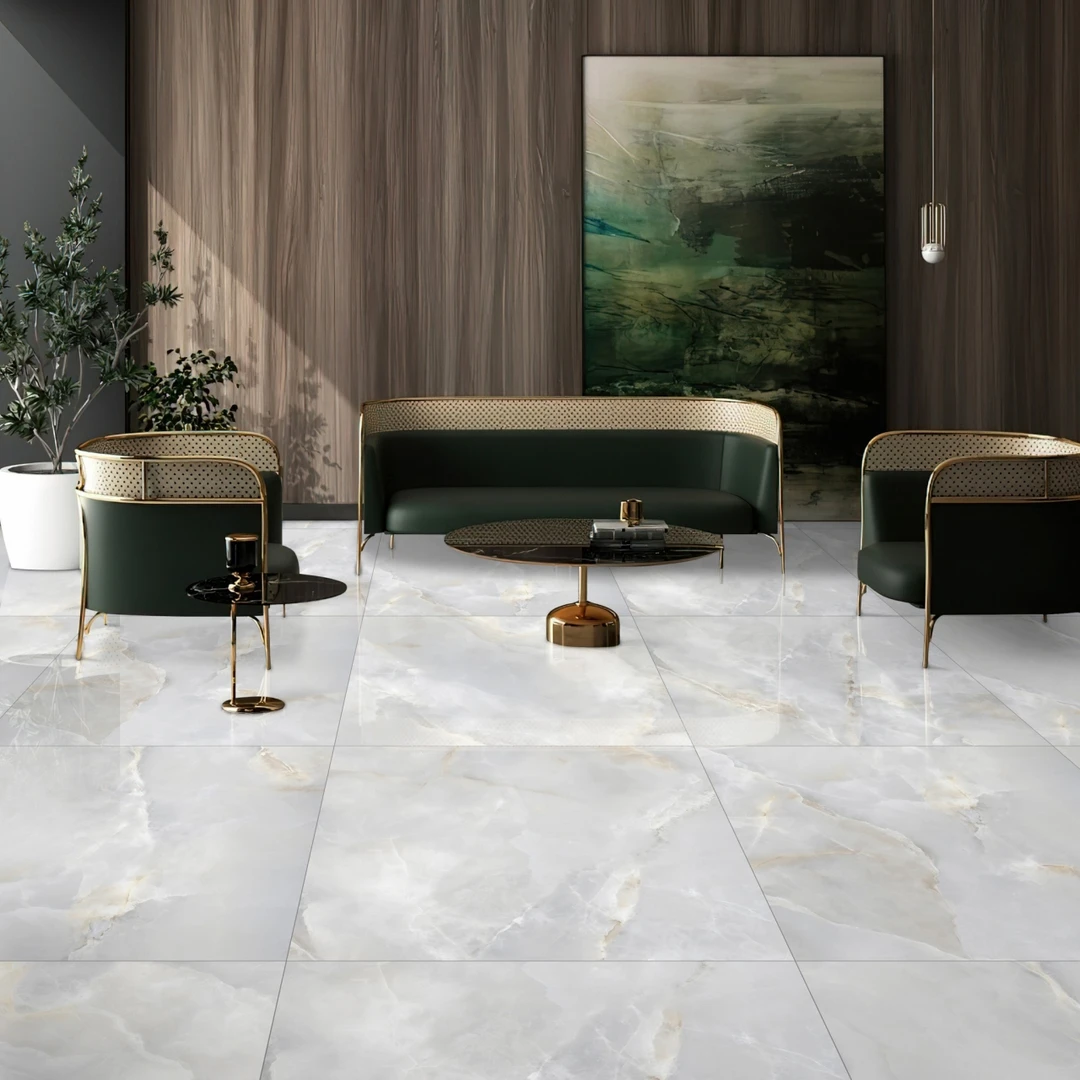Chọn gạch lát nền 100x100 phù hợp với không gian