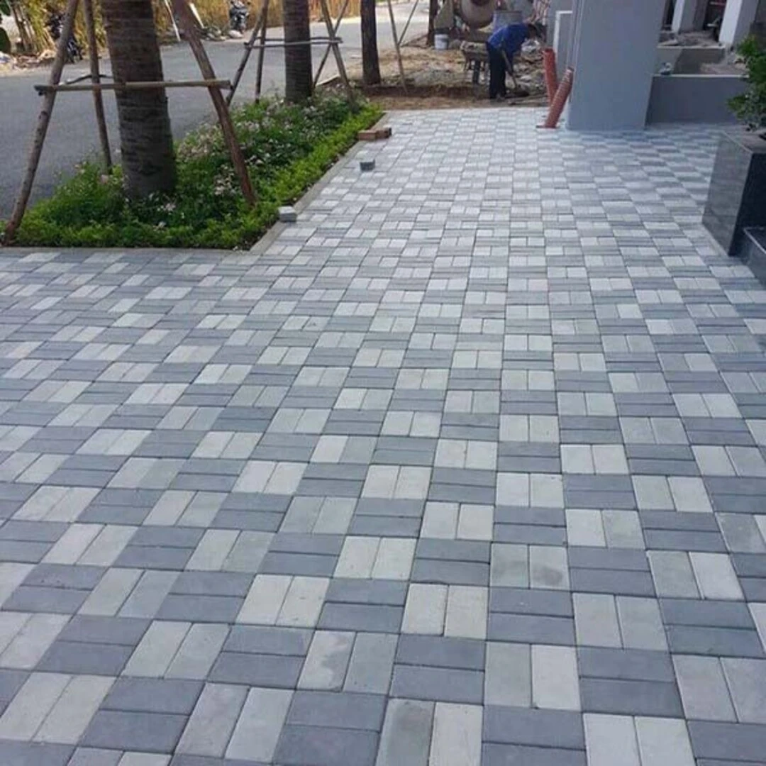 Tiêu chí lựa chọn gạch vỉa hè phù hợp