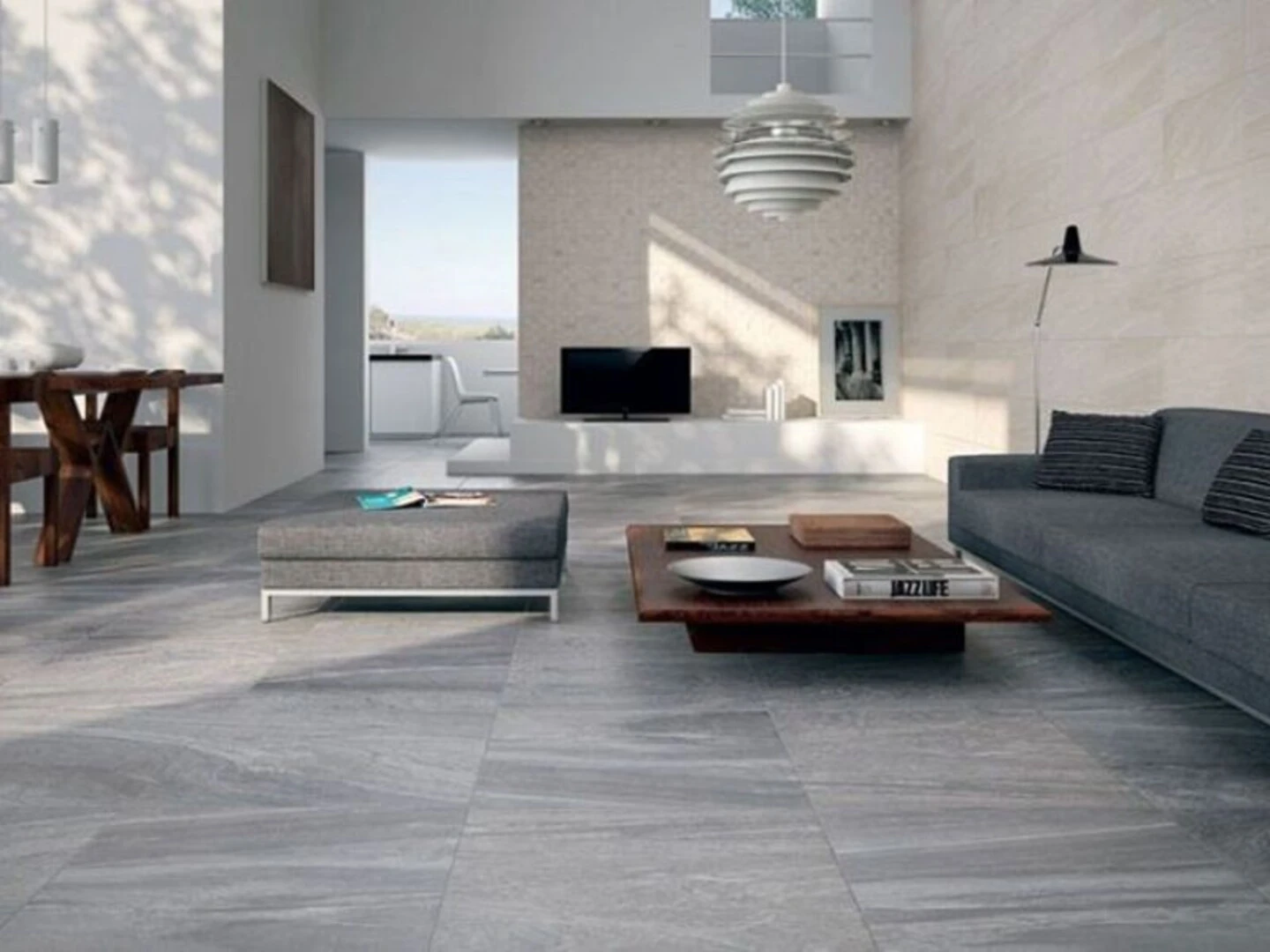 Gạch ốp tường 30x60 men matt mang đến vẻ đẹp tinh tế