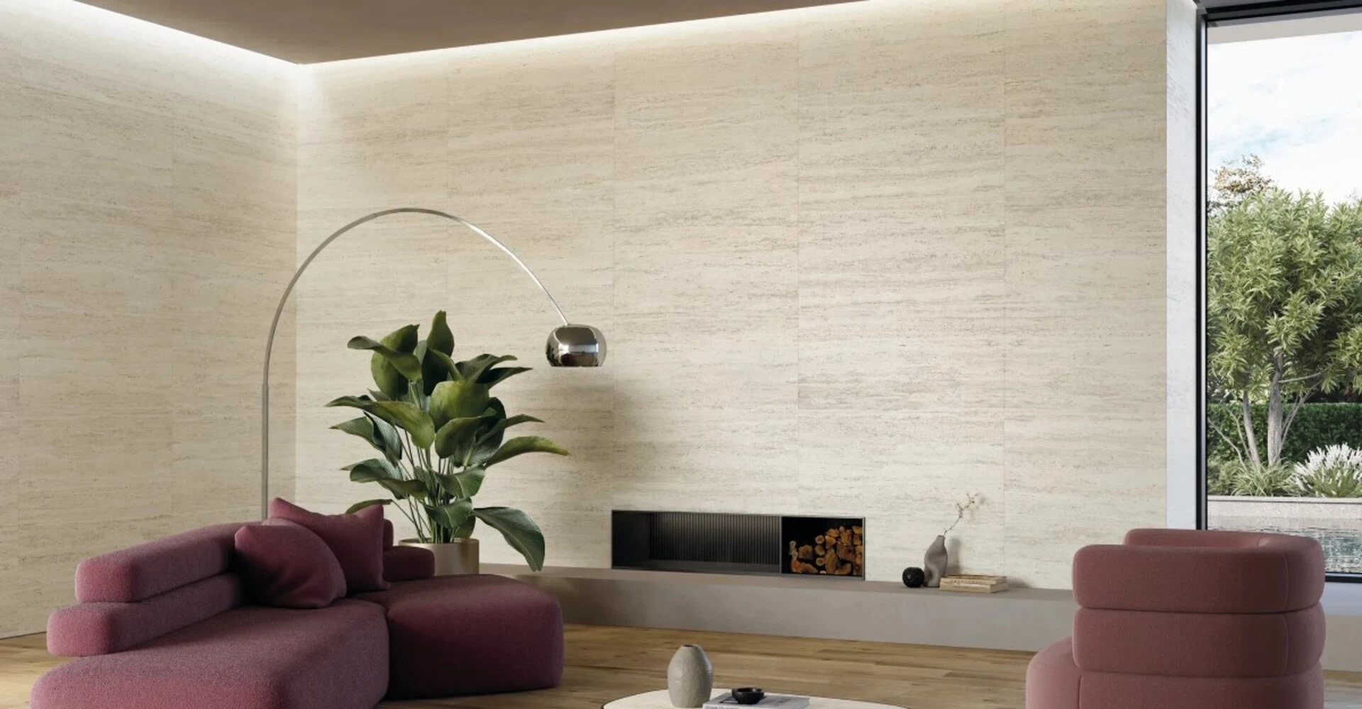 gạch ốp tường 30x60 có thể dùng cho cả không gian rộng lẫn diện tích nhỏ