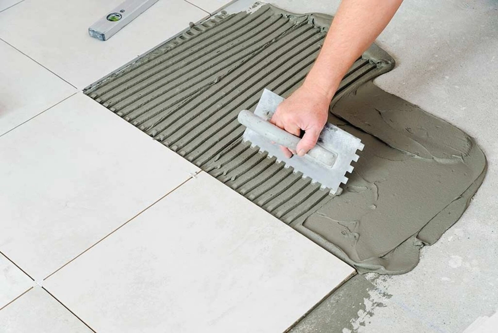 Keo dán gạch Weber là giải pháp ốp lát tối ưu cho các loại gạch hiện đại