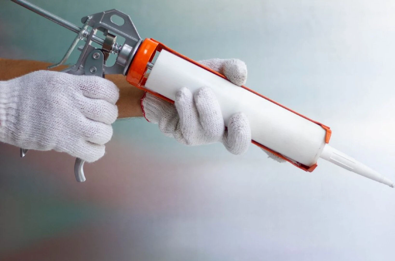 Tính ứng dụng của keo silicon chống thấm