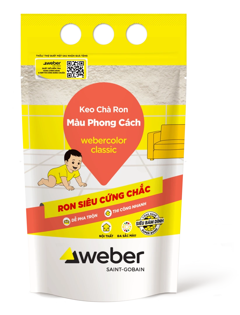 Webercolor classic