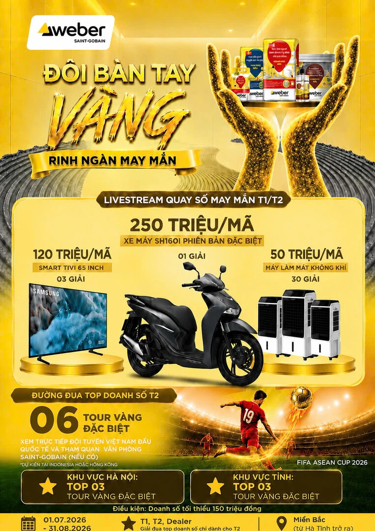 CTKM Miền Bắc