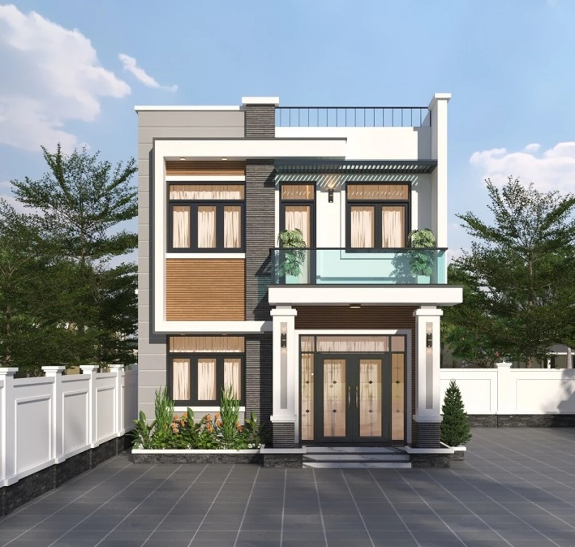 Thiết kế 3 phòng ngủ mang đến không gian sống thoải mái