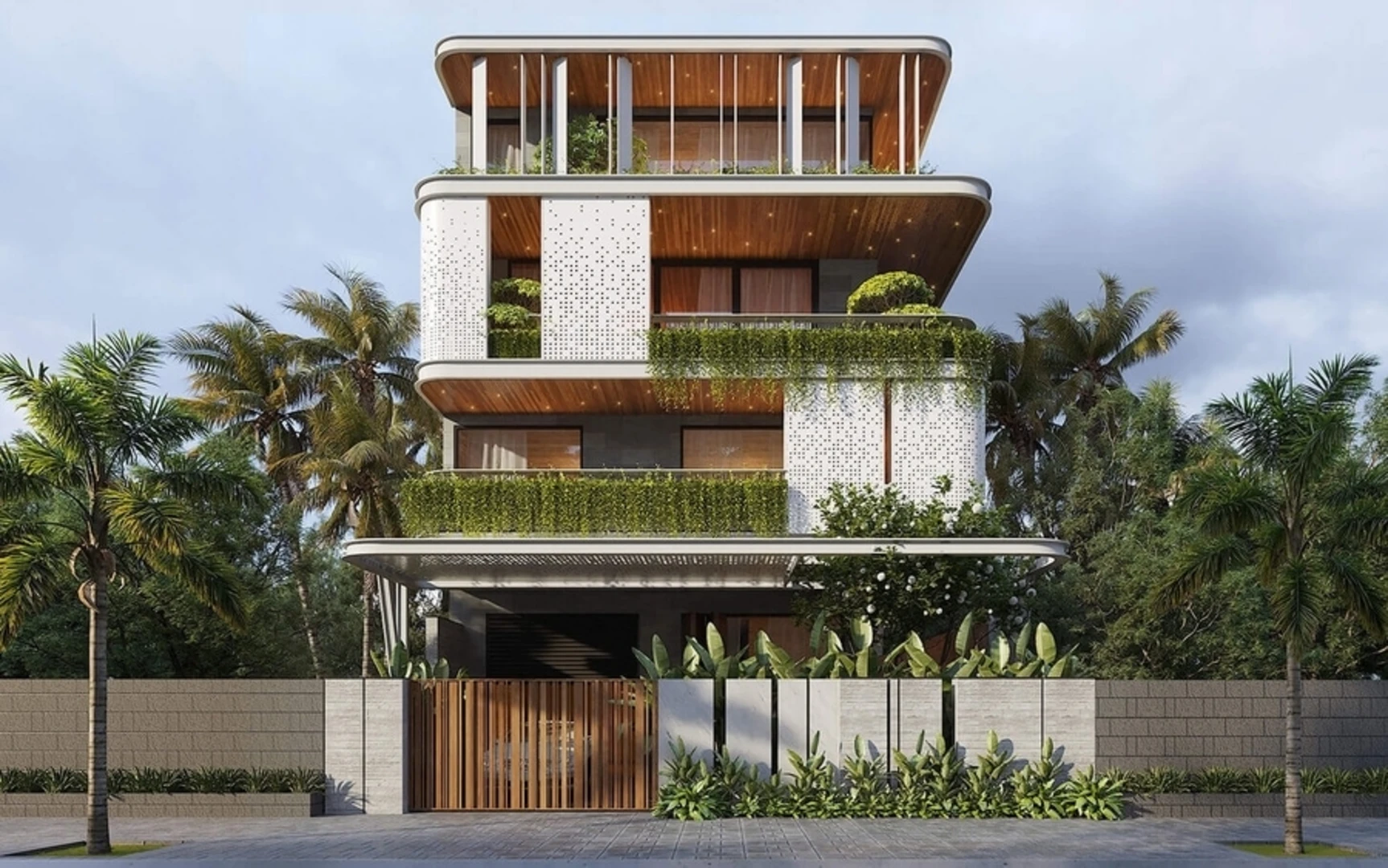 Gia chủ nên sử dụng vật liệu hoàn thiện đạt tiêu chuẩn