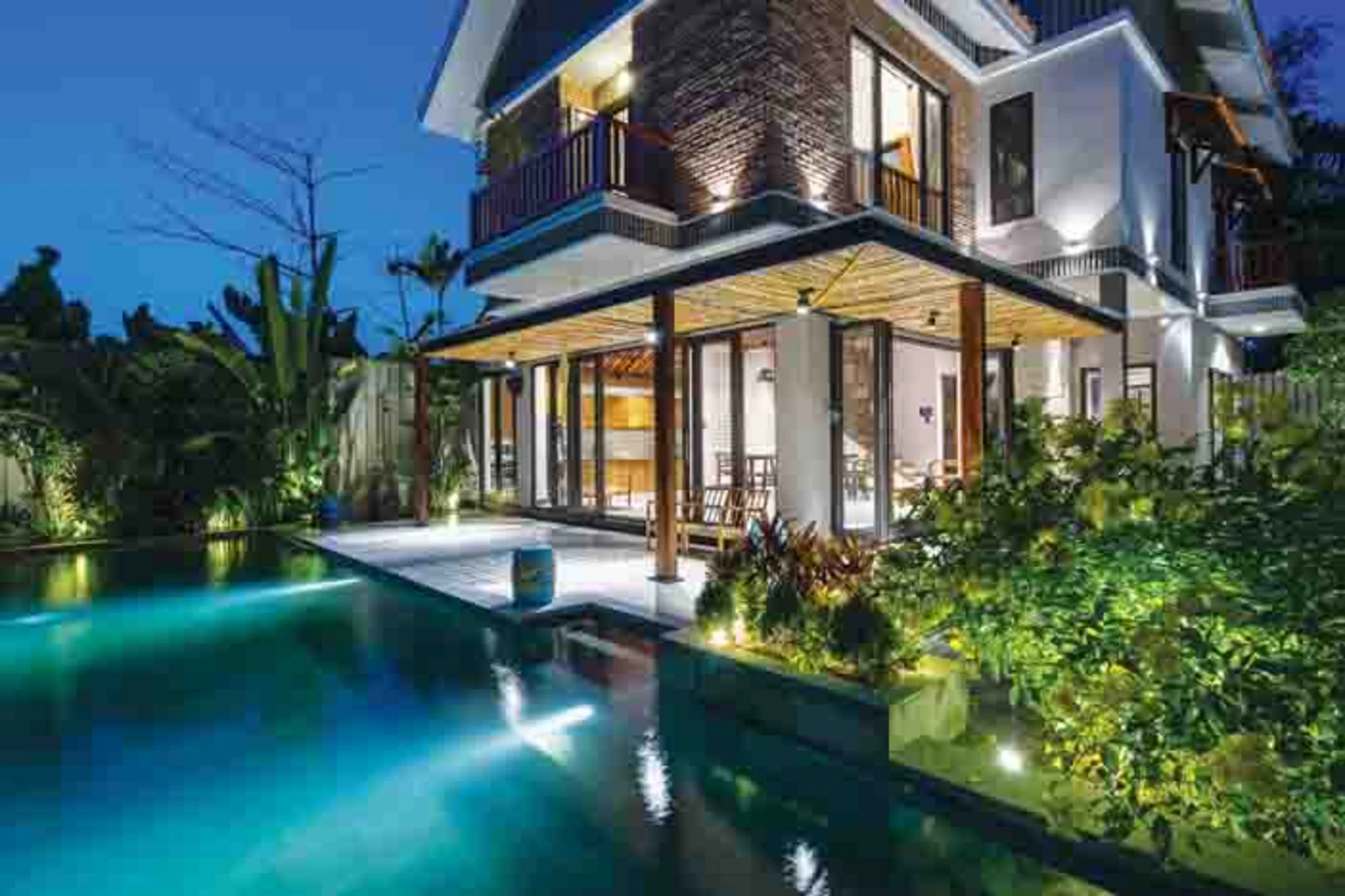 Xây dựng biệt thự cần ưu tiên các dòng vật liệu cao cấp