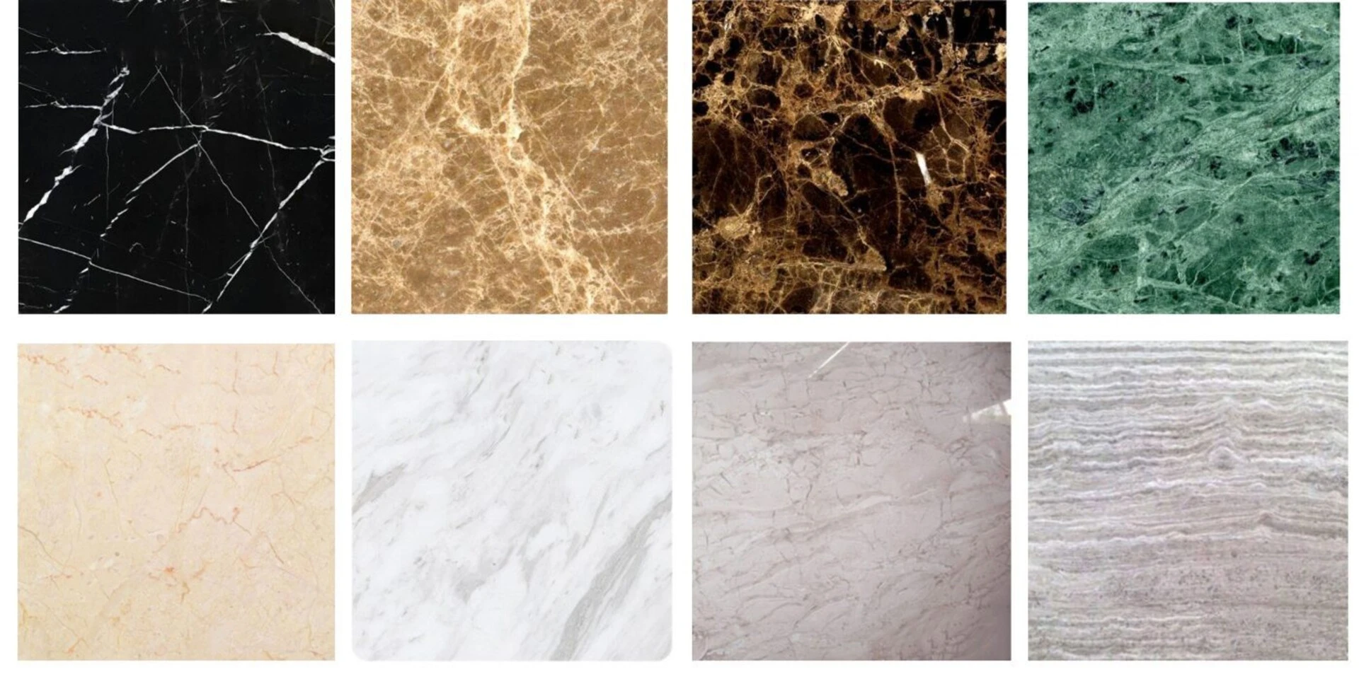 Đặc tính của đá Marble