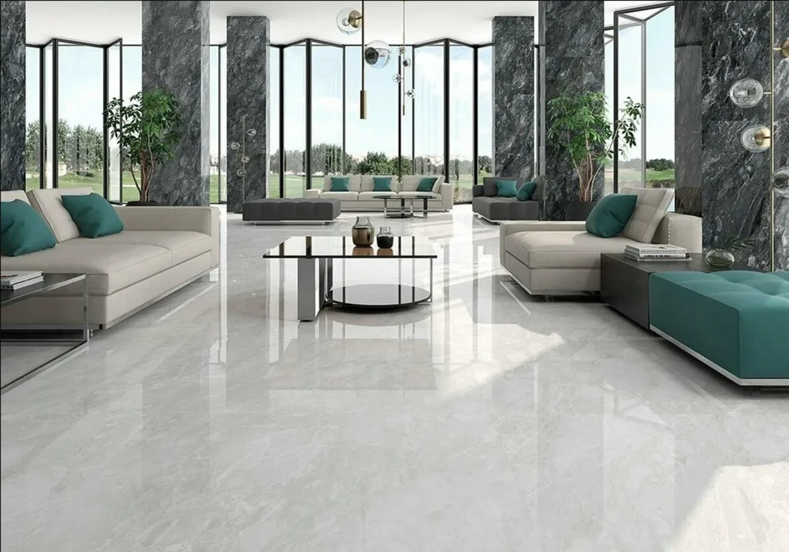 Những tiêu chí cần nắm khi chọn gạch men