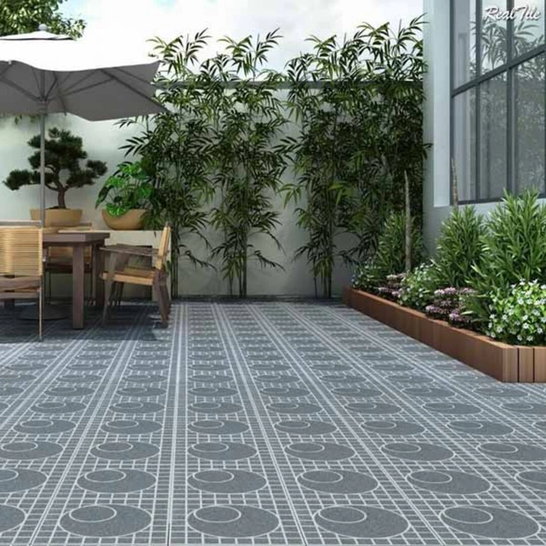 Phân loại và ứng dụng của gạch terrazzo