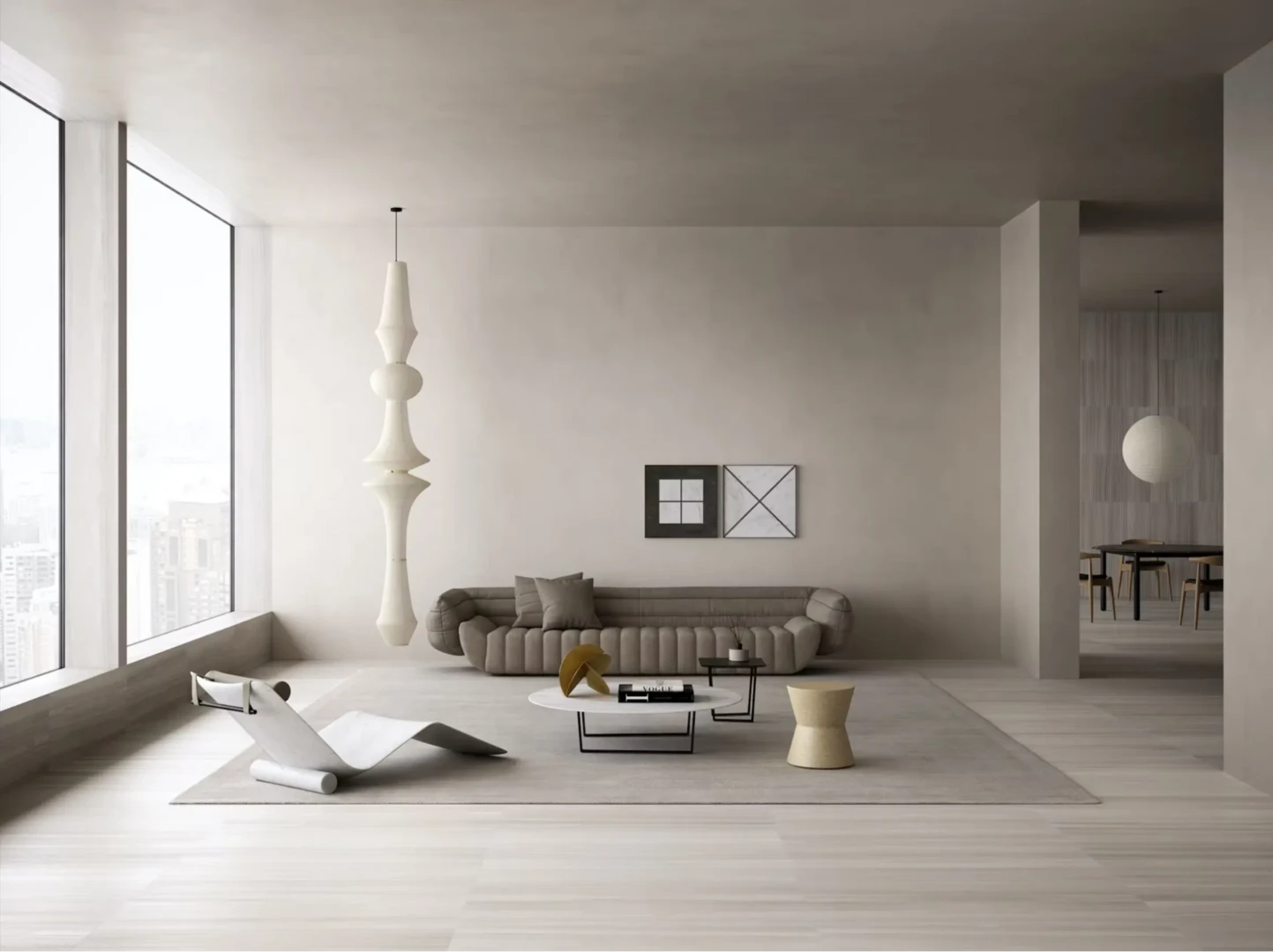 Phong cách Minimalism có tính ứng dụng cao
