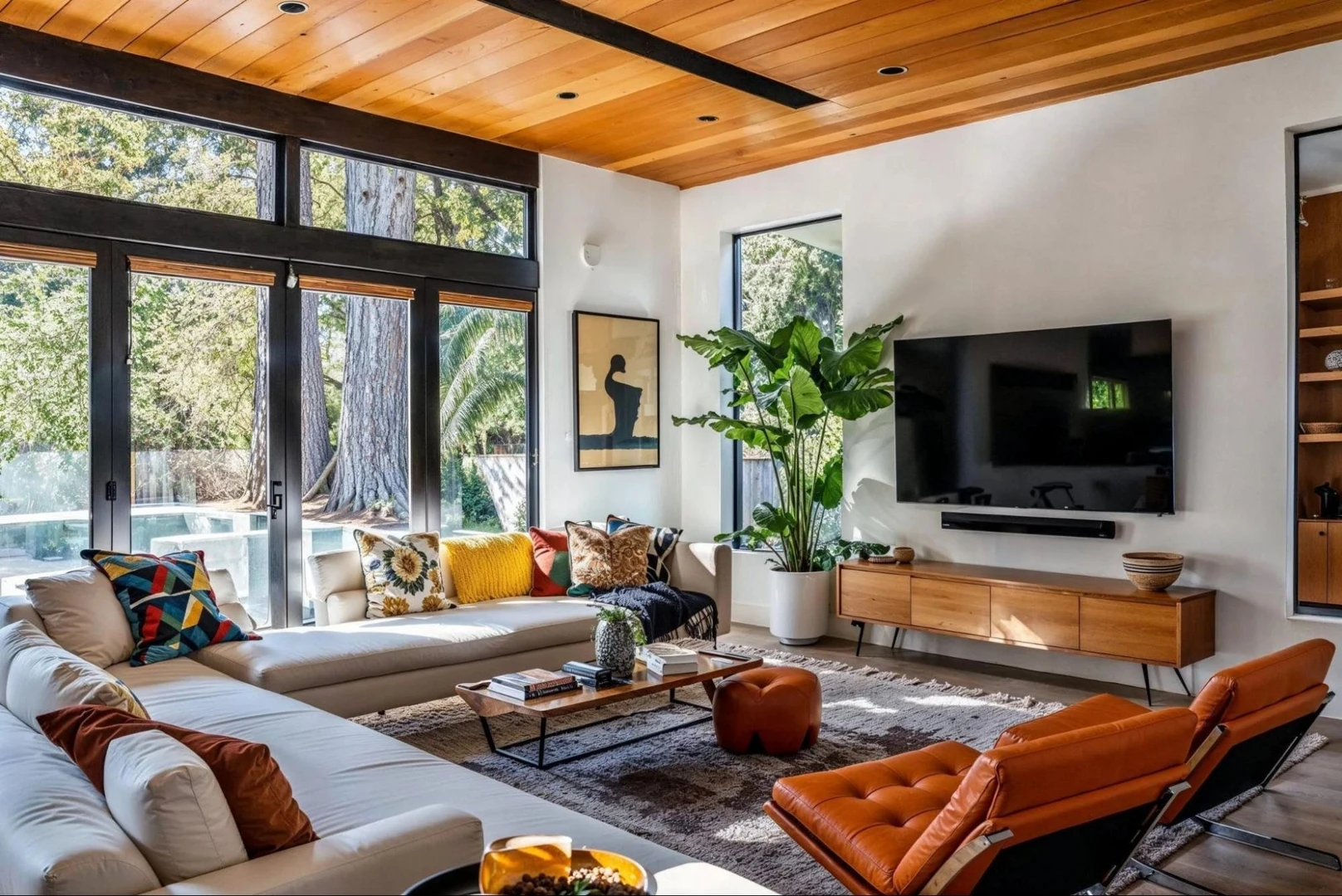 Mid-Century đề cao triết lý tối giản trong thiết kế