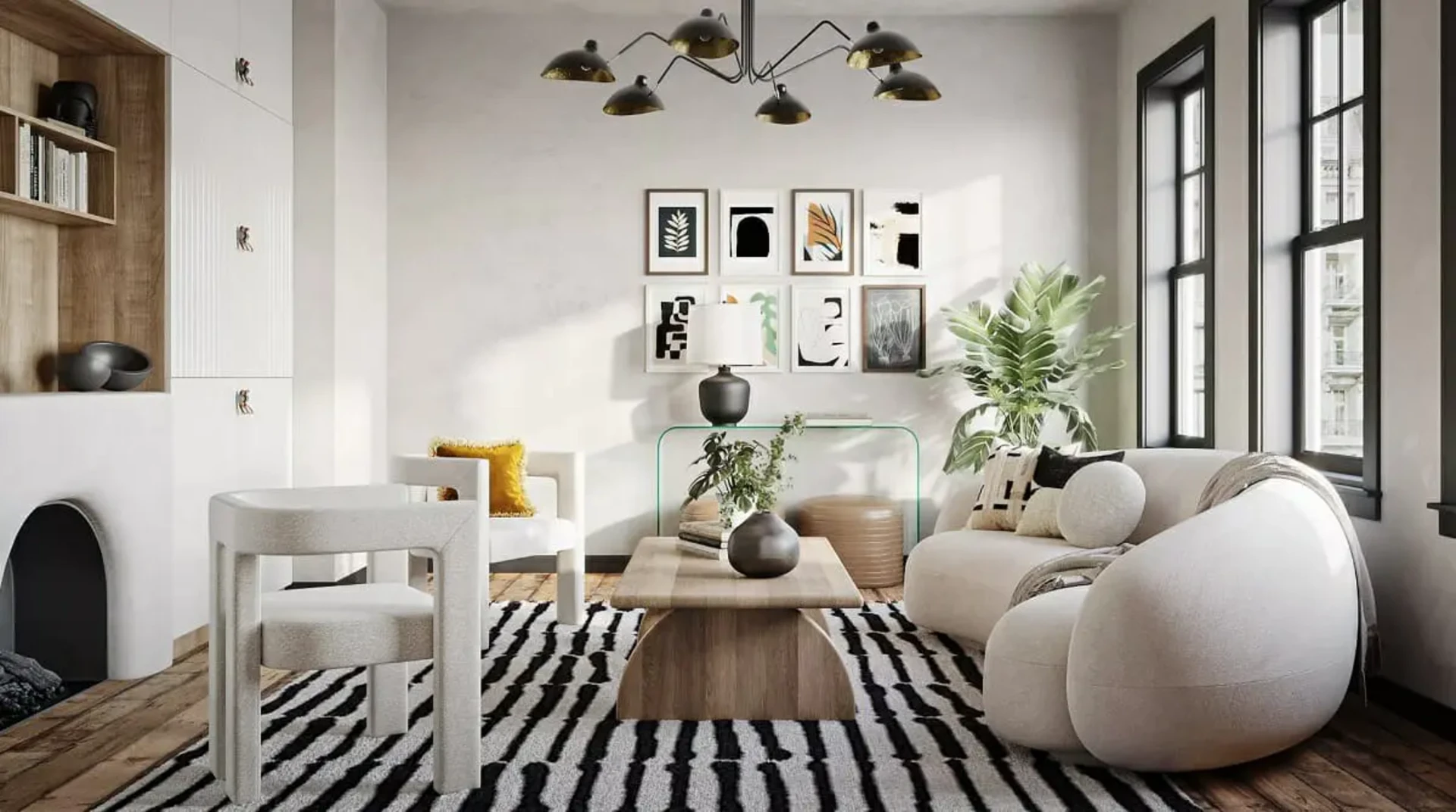 Trường phái Bauhaus đề cao sự đơn giản