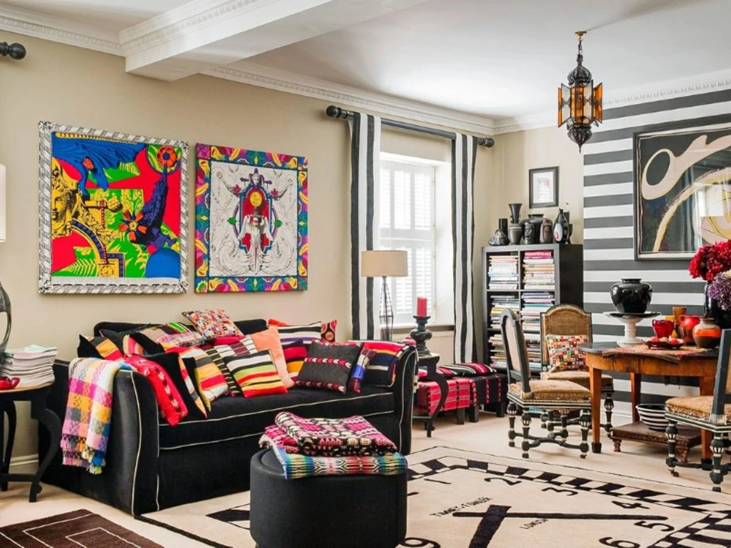 Phong cách Maximalism theo đuổi triết lý tối đa