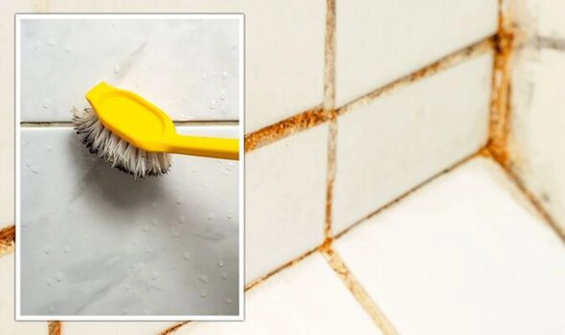 Các nguyên nhân khiến gạch bị ố vàng