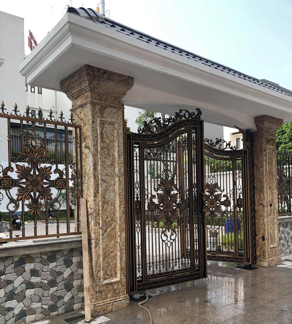 Gạch giả đá granite
